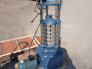 顶击式标准振筛机